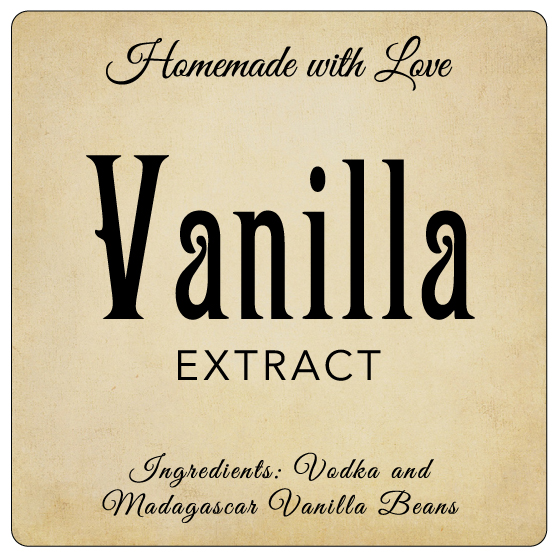 Vanilla Extract VE027_01sq