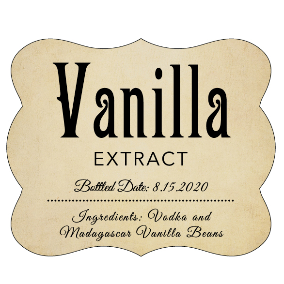 Vanilla Extract VE027_02lc