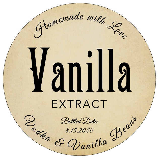 Vanilla Extract VE027_02rd