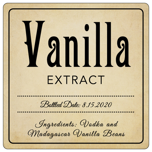 Vanilla Extract VE027_02sq