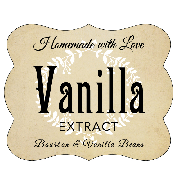 Vanilla Extract VE027_03lc