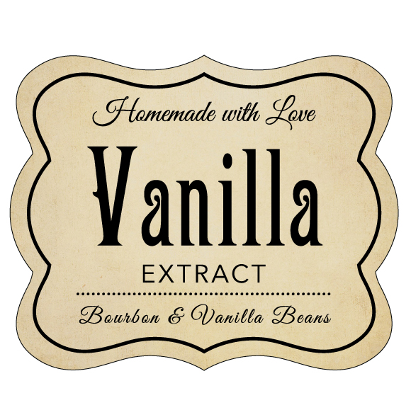 Vanilla Extract VE027_04lc