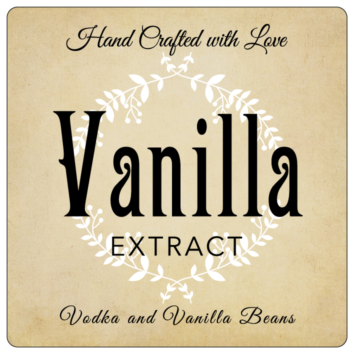 Vanilla Extract VE027_04sq