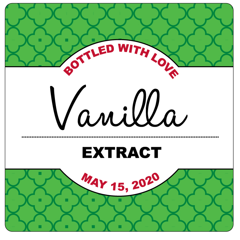 Vanilla Extract VE031_02sq
