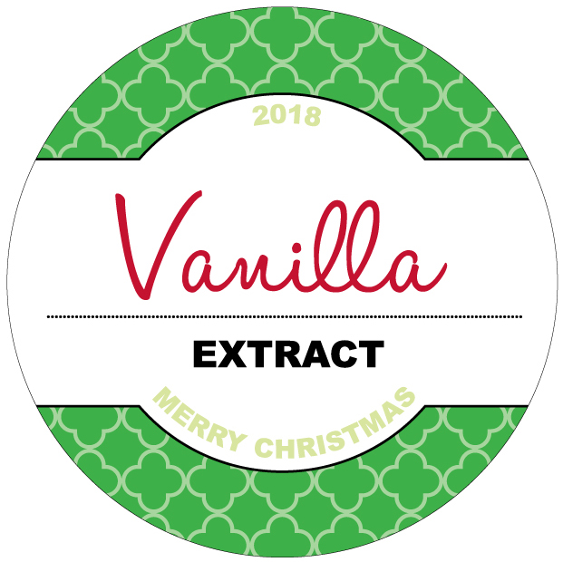 Vanilla Extract VE031_03rd