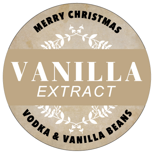 Vanilla Extract VE032_04rd