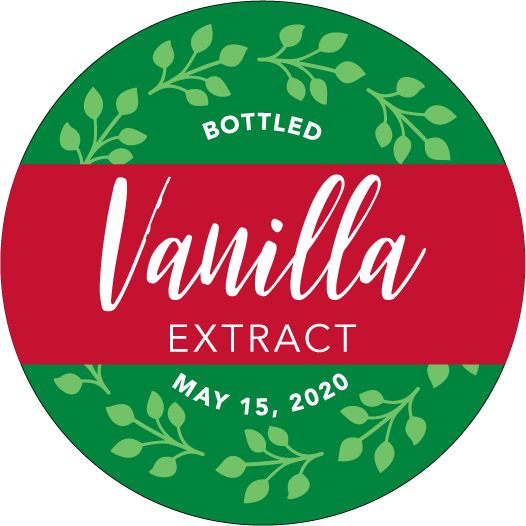 Vanilla Extract VE032_06rd
