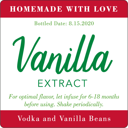 Vanilla Extract VE033_04sq