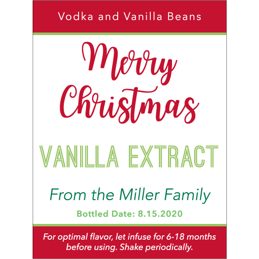 Vanilla Extract VE033_04wn