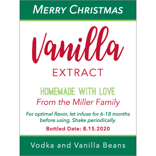 Vanilla Extract VE033_05wn