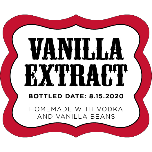 Vanilla Extract VE034_04lc