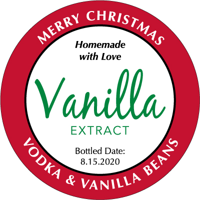 Vanilla Extract VE034_04rd