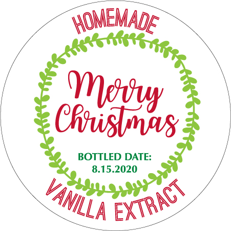 Vanilla Extract VE035_06rd