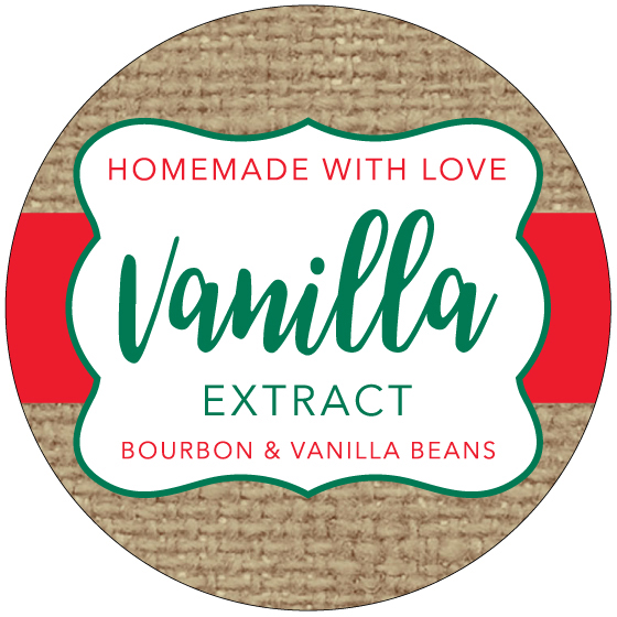 Vanilla Extract VE035_09rd