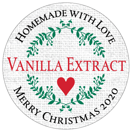Vanilla Extract VE035_10rd