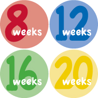 Weekly Sticker 001-03