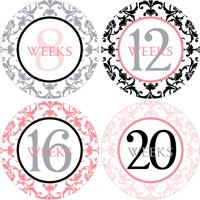 Weekly Sticker 003-03