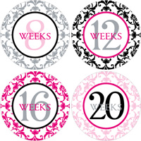 Weekly Sticker 003-04