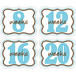 Weekly Sticker 008-01