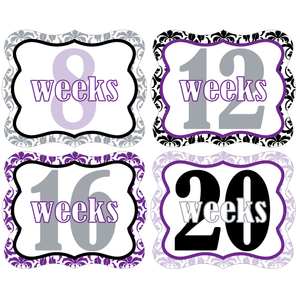 Weekly Sticker 010-03