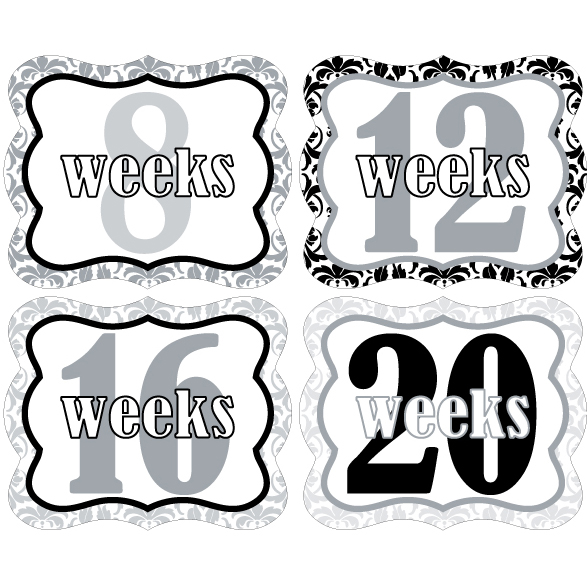 Weekly Sticker 010-04